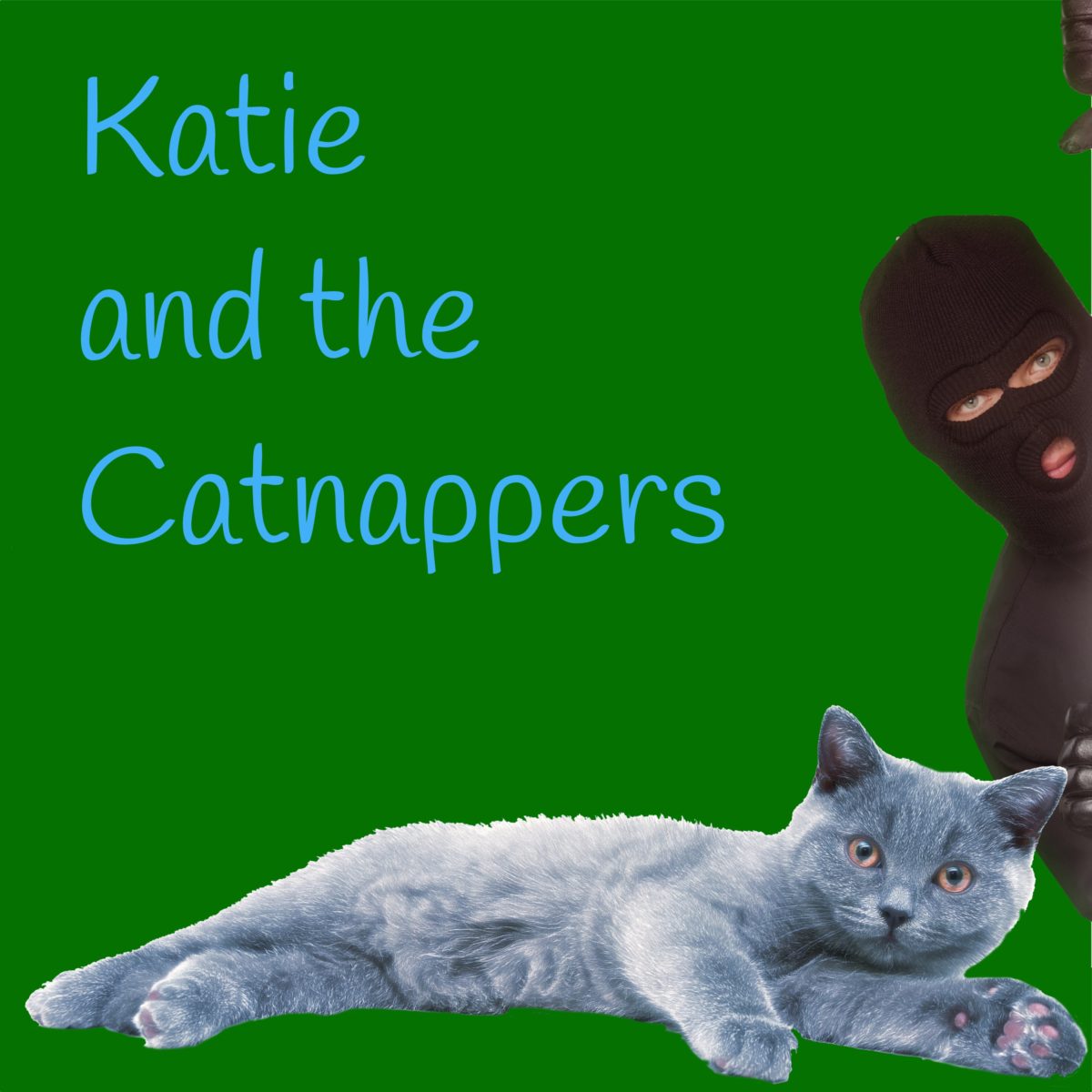 Katie and the Catnappers - Katie, The Ordinary Witch Audiobooks - Free Audio Books | Knigi-Audio.com/en/