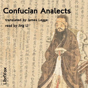 Confucian Analects - Confucius 孔子 Audiobooks - Free Audio Books | Knigi-Audio.com/en/