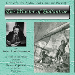 The Master of Ballantrae - Robert Louis Stevenson Audiobooks - Free Audio Books | Knigi-Audio.com/en/