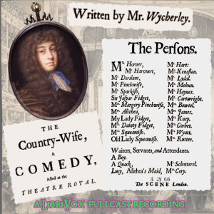 The Country Wife - William WYCHERLEY Audiobooks - Free Audio Books | Knigi-Audio.com/en/