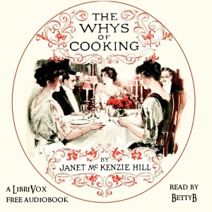 The Whys of Cooking - Janet McKenzie Hill Audiobooks - Free Audio Books | Knigi-Audio.com/en/