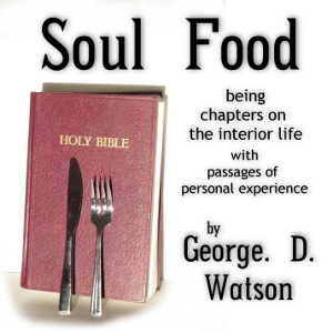 Soul Food - George Douglas WATSON Audiobooks - Free Audio Books | Knigi-Audio.com/en/