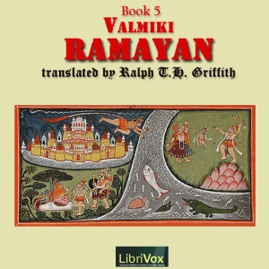 The Ramayan, Book 5 - Valmiki Audiobooks - Free Audio Books | Knigi-Audio.com/en/