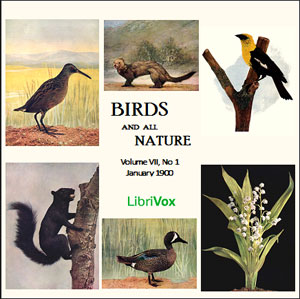 Birds and All Nature, Vol. VII, No 1, January 1900 - Various Audiobooks - Free Audio Books | Knigi-Audio.com/en/