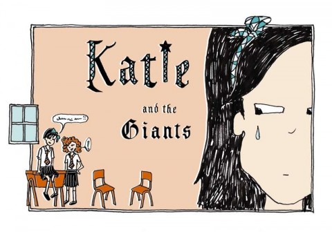 Katie and the Giants - Katie, The Ordinary Witch Audiobooks - Free Audio Books | Knigi-Audio.com/en/