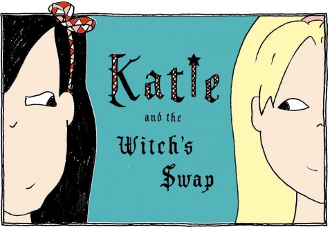 Katie and the Witch’s Swap (Free) - Katie, The Ordinary Witch Audiobooks - Free Audio Books | Knigi-Audio.com/en/