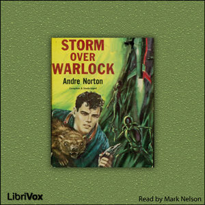 Storm Over Warlock, Version 2 - Andre Norton Audiobooks - Free Audio Books | Knigi-Audio.com/en/