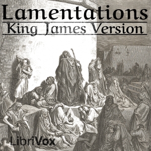 Bible (KJV) 25: Lamentations - King James Version Audiobooks - Free Audio Books | Knigi-Audio.com/en/