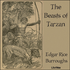 The Beasts of Tarzan - Edgar Rice Burroughs Audiobooks - Free Audio Books | Knigi-Audio.com/en/