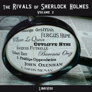 The Rivals of Sherlock Holmes, Vol. 2 - Various Audiobooks - Free Audio Books | Knigi-Audio.com/en/