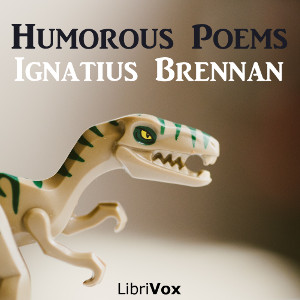 Humorous Poems - Ignatius BRENNAN Audiobooks - Free Audio Books | Knigi-Audio.com/en/