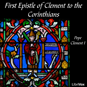 The First Epistle of Clement to the Corinthians - Pope CLEMENT I Audiobooks - Free Audio Books | Knigi-Audio.com/en/