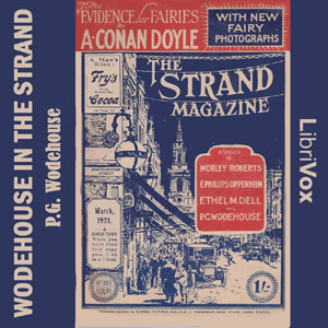 Wodehouse in the Strand - Short Story Collection - P. G. Wodehouse Audiobooks - Free Audio Books | Knigi-Audio.com/en/