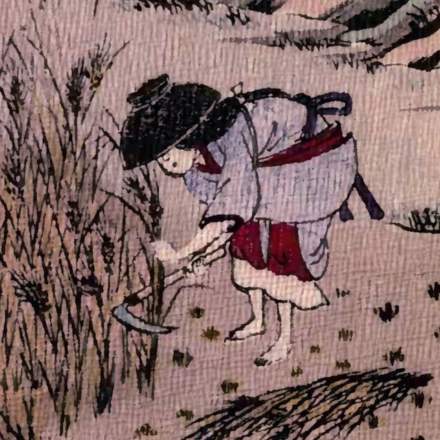 The Girl with a Bowl on her Head - Japanese-stories Audiobooks - Free Audio Books | Knigi-Audio.com/en/