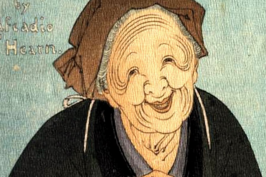 The Old Woman Who Lost Her Dumpling - Japanese-stories Audiobooks - Free Audio Books | Knigi-Audio.com/en/