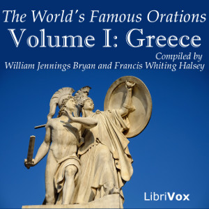 The World's Famous Orations, Vol. I: Greece - Various Audiobooks - Free Audio Books | Knigi-Audio.com/en/