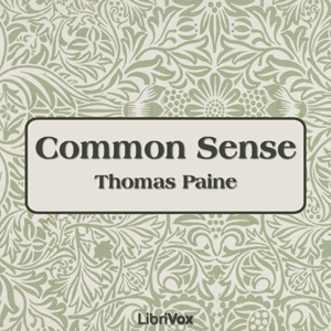 Common Sense - Thomas PAINE Audiobooks - Free Audio Books | Knigi-Audio.com/en/