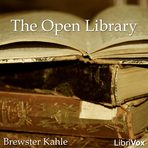 The Open Library - Brewster KAHLE Audiobooks - Free Audio Books | Knigi-Audio.com/en/