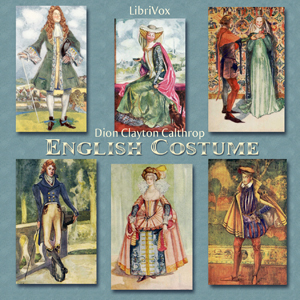 English Costume - Dion Clayton CALTHROP Audiobooks - Free Audio Books | Knigi-Audio.com/en/