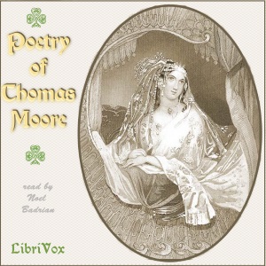 Poetry of Thomas Moore - Thomas Moore Audiobooks - Free Audio Books | Knigi-Audio.com/en/