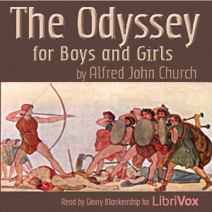 The Odyssey for Boys and Girls - Alfred John Church Audiobooks - Free Audio Books | Knigi-Audio.com/en/