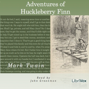 Adventures of Huckleberry Finn (version 4) - Mark Twain Audiobooks - Free Audio Books | Knigi-Audio.com/en/