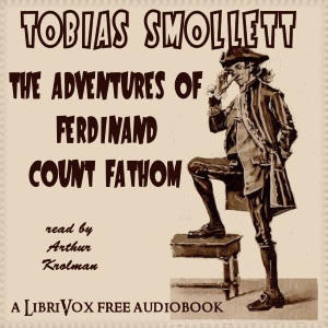 The Adventures of Ferdinand Count Fathom - Tobias Smollett Audiobooks - Free Audio Books | Knigi-Audio.com/en/