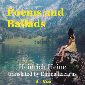 Poems and Ballads - Heinrich HEINE Audiobooks - Free Audio Books | Knigi-Audio.com/en/