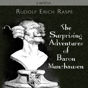 The Surprising Adventures of Baron Munchausen - Rudolf Erich RASPE Audiobooks - Free Audio Books | Knigi-Audio.com/en/