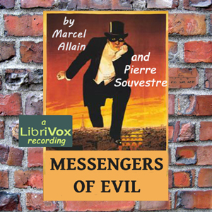 Messengers of Evil - Marcel ALLAIN Audiobooks - Free Audio Books | Knigi-Audio.com/en/