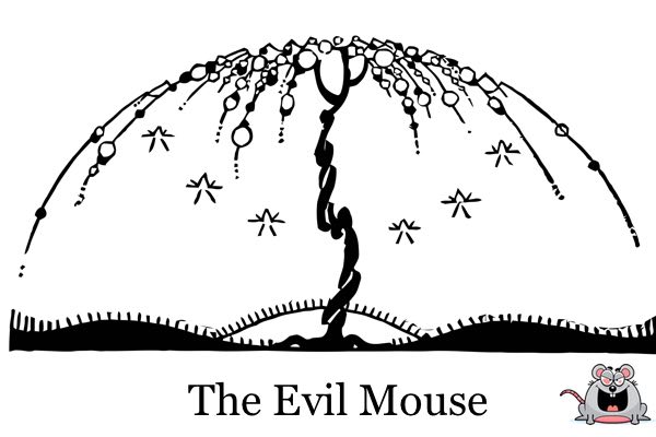 The Evil Mouse - All Stories Audiobooks - Free Audio Books | Knigi-Audio.com/en/