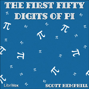 First Fifty Digits of Pi - Scott HEMPHILL Audiobooks - Free Audio Books | Knigi-Audio.com/en/