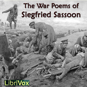 The War Poems of Siegfried Sassoon - Siegfried SASSOON Audiobooks - Free Audio Books | Knigi-Audio.com/en/