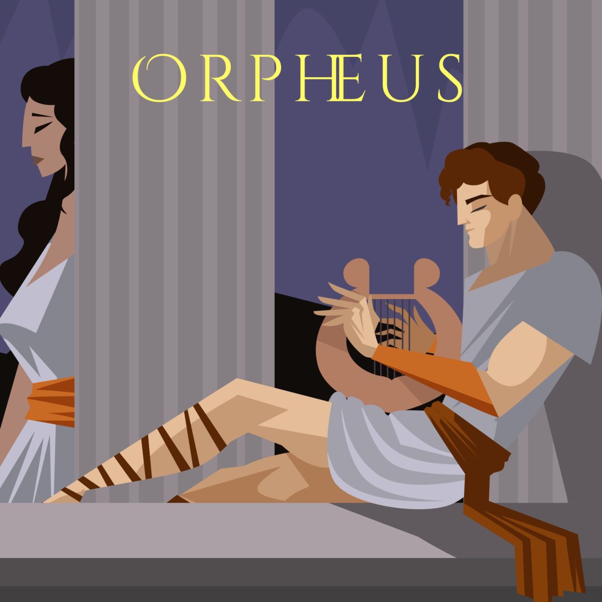 Orpheus - Greek Myths Audiobooks - Free Audio Books | Knigi-Audio.com/en/