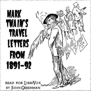 Mark Twain's Travel Letters from 1891-92 - Mark Twain Audiobooks - Free Audio Books | Knigi-Audio.com/en/