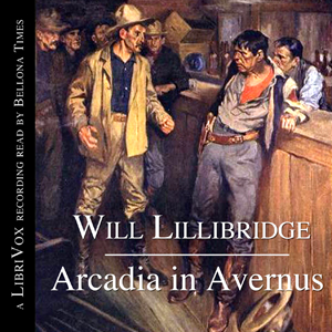 Arcadia in Avernus - Will Lillibridge Audiobooks - Free Audio Books | Knigi-Audio.com/en/