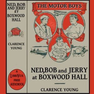 Ned, Bob and Jerry at Boxwood Hall - Clarence Young Audiobooks - Free Audio Books | Knigi-Audio.com/en/