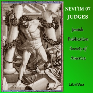 Nevi’im (JPSA) 07: Judges - Jewish Publication Society of America Audiobooks - Free Audio Books | Knigi-Audio.com/en/