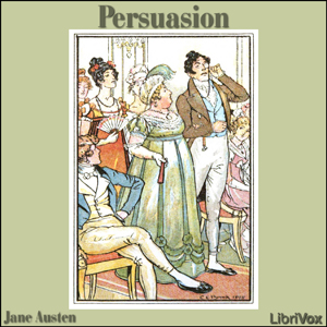 Persuasion - Jane Austen Audiobooks - Free Audio Books | Knigi-Audio.com/en/