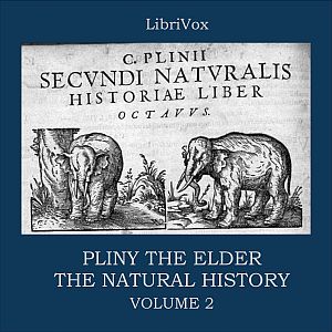 The Natural History Volume 2 - Pliny the Elder Audiobooks - Free Audio Books | Knigi-Audio.com/en/