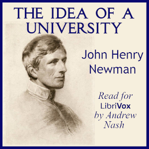 The Idea of a University - John Henry Newman Audiobooks - Free Audio Books | Knigi-Audio.com/en/