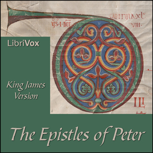 Bible (KJV) NT 21-22: 1,2 Peter - King James Version Audiobooks - Free Audio Books | Knigi-Audio.com/en/