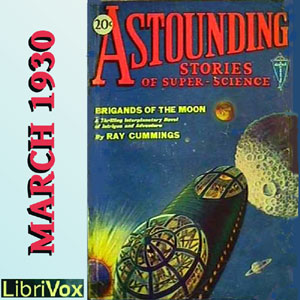 Astounding Stories 03, March 1930 - Undefined Audiobooks - Free Audio Books | Knigi-Audio.com/en/