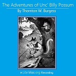 The Adventures of Unc' Billy Possum - Thornton W. Burgess Audiobooks - Free Audio Books | Knigi-Audio.com/en/