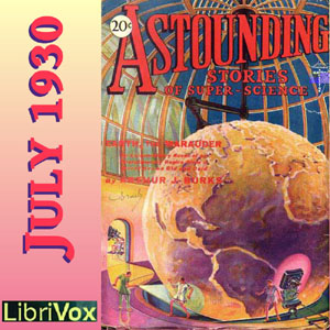 Astounding Stories 07, July 1930 - Undefined Audiobooks - Free Audio Books | Knigi-Audio.com/en/