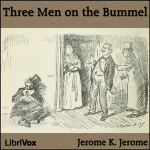 Three Men on the Bummel - Jerome K. Jerome Audiobooks - Free Audio Books | Knigi-Audio.com/en/