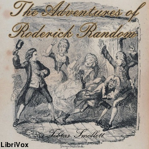 The Adventures of Roderick Random - Tobias Smollett Audiobooks - Free Audio Books | Knigi-Audio.com/en/