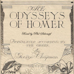 The Odysseys of Homer - Homer Audiobooks - Free Audio Books | Knigi-Audio.com/en/