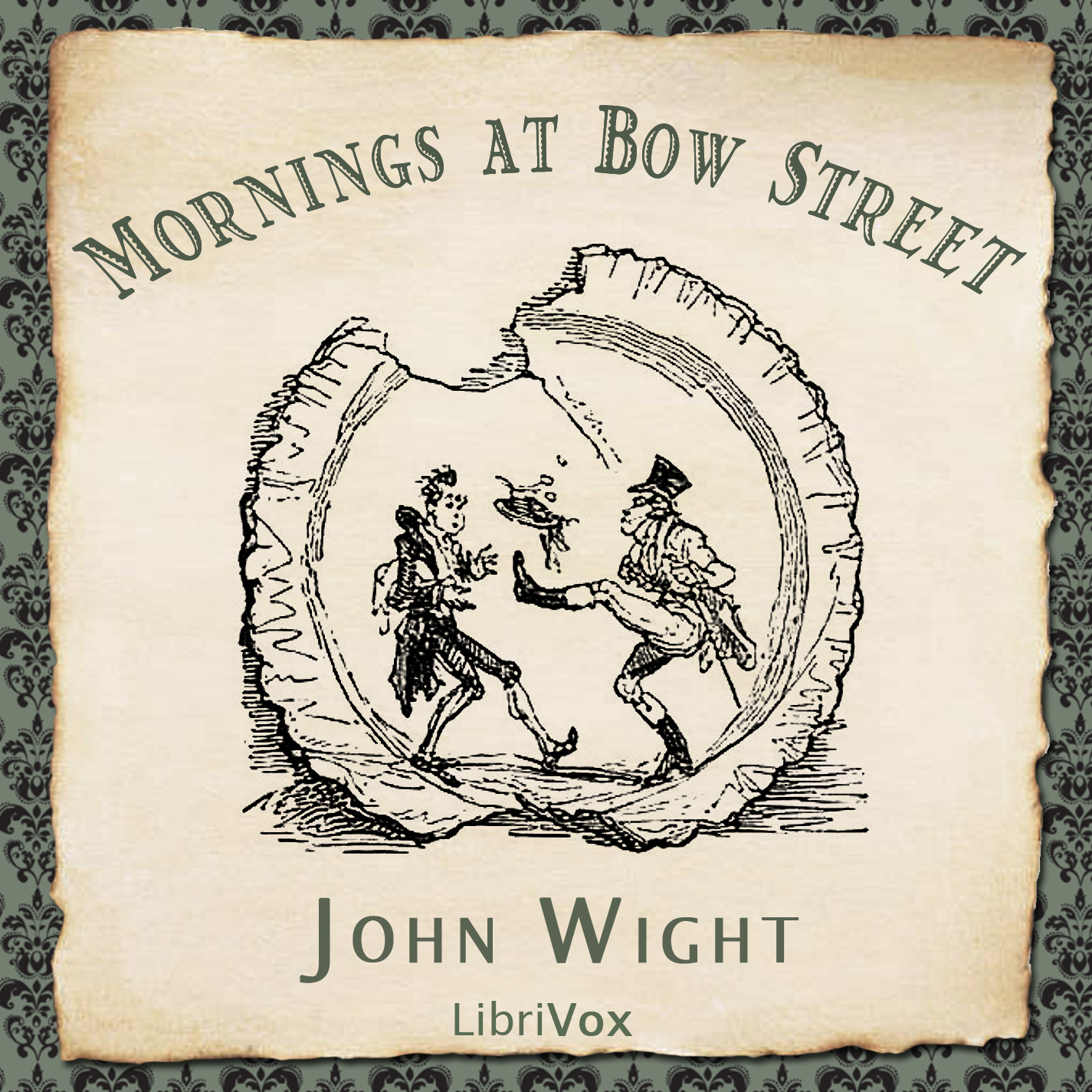 Mornings at Bow Street - John Wight Audiobooks - Free Audio Books | Knigi-Audio.com/en/
