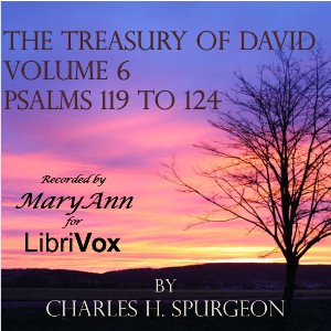 The Treasury of David, Vol. 6 (Abridged) - Charles H. Spurgeon Audiobooks - Free Audio Books | Knigi-Audio.com/en/